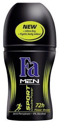 Vyriškas dezodorantas Fa Men Sport Power Boost, 50 ml