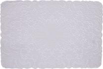 Stalo padėkliukas Lace 10003664, 45 cm x 30 cm, Balta sp.