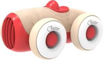 Игрушечная машина Chicco Little Car 11155.00, коричневый цв./красный цв.