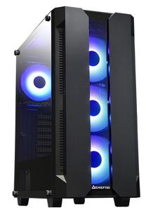 Stacionarus kompiuteris Intop AMD Ryzen 5 5600X, 2250 GB, DDR4 32 GB, SSD+HDD 250 GB 2 TB, Nvidia GeForce RTX 3060 Ti 8 GB GDDR6 RM28686NS
