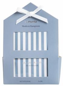 Ароматический мешочек Homla Modern Hamptons Sea Salt & Surf, 0.015 кг, 3 шт.