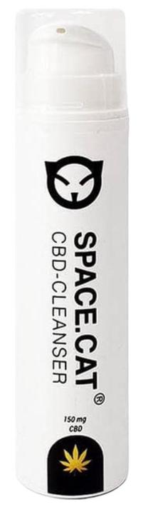Очищающий гель для лица Spacecat Purifying CBD, 50 мл