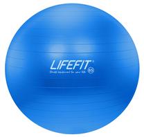 Vingrošanas bumbas Gimlifefit, zila krās., 65 cm
