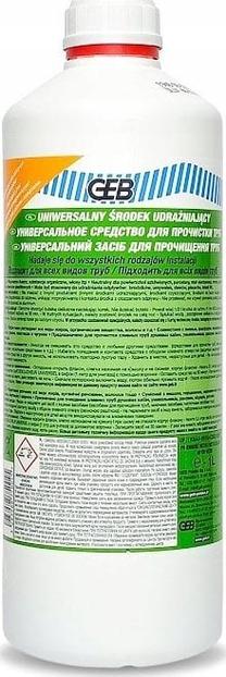 Vamzdžių valymo priemonė Geb Universal, 1 l