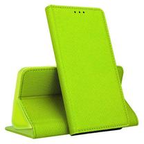 Чехол для телефона Mocco, зеленый цв., Samsung