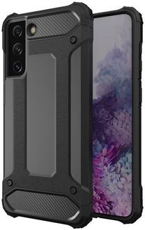 Чехол для телефона Hurtel Hybrid Armor, черный цв., Samsung