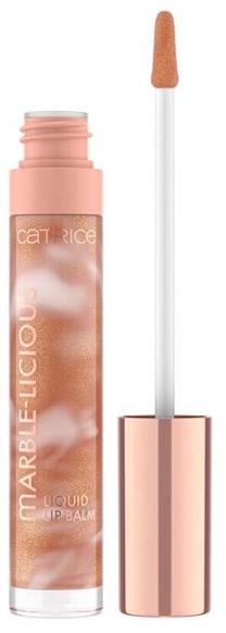 Lūpų balzamas Catrice Marble-Licious, 4 ml, 030 don't be shaky