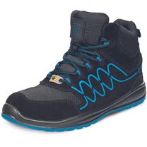 Darba zābaki vīriešu Cerva Raven Sporty S1P ESD SRC, bez stulma, bez siltinājuma, zila krās./melna krās., 39 izmērs