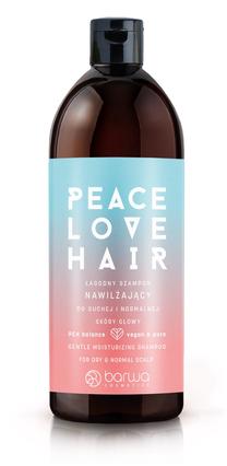 Šampūns Barwa Peace Love Hair, 480 ml