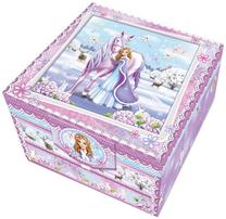 Набор для творчества Pulio Pecoware Art Set, розовый цв.