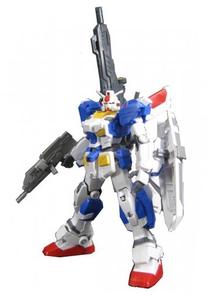 Фигурка-игрушка Bandai Full Armor Gundam 7th 241, многоцветный