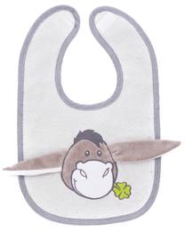Lācīte zīdainim Fillikid Donkey, balts krās./bēša krās., kokvilna, 0 mēn.