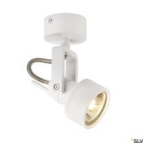 Valgusti lagi SLV Inda, GU10, 1 x 50 W, valge v. / valge v.