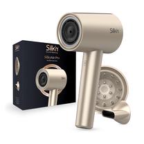Plaukų džiovintuvas Silkn SilkyAir Pro HDB1PE1001, 1600 W, aukso sp.