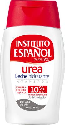 Kūno pienelis Instituto Español Urea, 100 ml