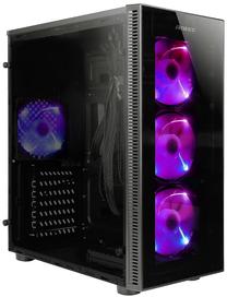 Stacionarus kompiuteris Intop Intel® Core™ i5-10400F, 2500 GB, DDR4 32 GB, SSD+HDD 500 GB 2 TB, AMD Radeon RX 580 8 GB, Windows 11 Home RM34550WH