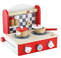 Наборы для игровой кухни VIGA Foldable Cooker