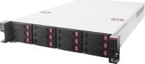 Serveri korpus SilverStone RM22-312, must v.