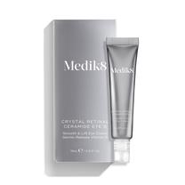 Acu krēms Medik8 Crystal Retinal Ceramide Eye 6, 15 ml