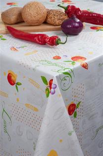 Galdauts, vaskadrāna Ergis 5732210, daudzkrāsaina, 2000 x 140 cm