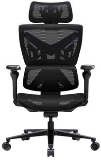 Žaidimų kėdė Anda Seat X-Air Pro XL, 65 - 71 x 52 x 112 - 135 cm, juoda sp.