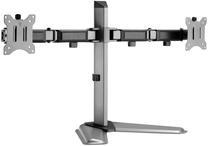 Stiprinājumi monitoriem White Shark Tutankhamun, 17-32", 18 kg