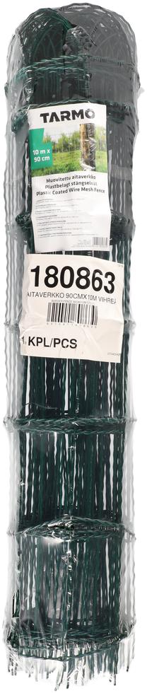 Vielinė tvorelė Tarmo 180863, 90 cm, 10 m, pvc