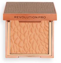 Bronzantas Makeup Revolution London Pro, šviesiai ruda sp., bahia, 8 g
