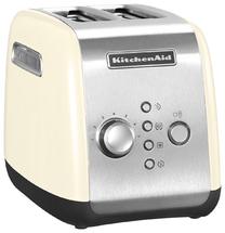 Skrudintuvas Kitchenaid 5KMT221EAC, kreminė sp./sidabro sp.
