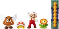 Комплект Jakks Pacific Super Mario Lava Castle Diorama Set