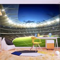 Fototapete Artgeist National Stadium, 154 cm x 154 cm