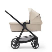 Universālie rati KinderKraft Newly Mink Pro 4in1, brūngans krās.