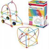 Klucīši ASKATO Little Straws 112497, 408 gab.