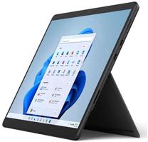 Sülearvuti Microsoft Surface Pro 8 8PW-00049, Intel® Core™ i7-1185G7, 16 GB, 256 GB, 13 ", Intel HD, must v., EN, Windows
