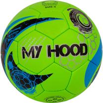 Futbolo kamuolys My Hood, 5 dydis, žalia sp.