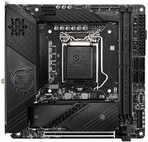 Emaplaat MSI MEG Z590I UNIFY