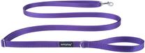 Šuns pavadėlis Amiplay Basic, violetinė sp., 3 m