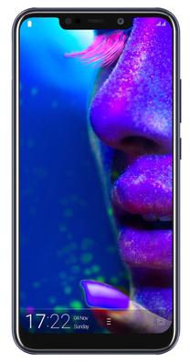Mobilusis telefonas AllView Soul X5 Style, 32 GB, mėlyna sp.