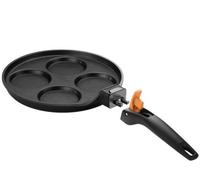 Keptuvė Tescoma SmartClick, Ø 24 cm, aliuminis