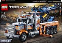 Konstruktorius LEGO Technic Sunkiasvoris vilkikas 42128, 2017 vnt.