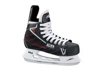 Pačiūžos Fila Viper HC, juoda sp./raudona sp., 43