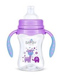 Bērnu pudele dzeršanai Bayby Training Bottle, 240 ml, 1 g.