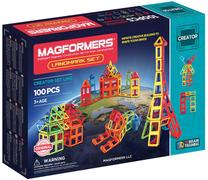 Konstruktorius Magformers, 100 vnt.