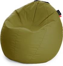 Sėdmaišis Comfort 80 Gooseberry Pop Fit, alyvuogių žalia sp., 150 l