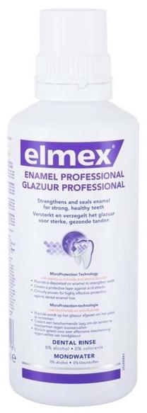 Burnos skalavimo skystis Elmex Enamel Professional, 400 ml
