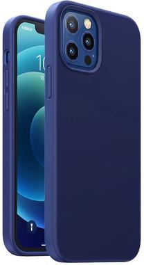 Чехол для телефона Ugreen Flexible Rubber Cover Apple iPhone 12 Pro Max, темно-синий цв., Apple