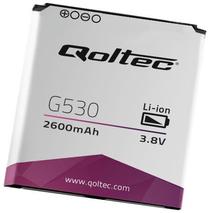 Baterija Qoltec, Li-ion, 2600 mAh