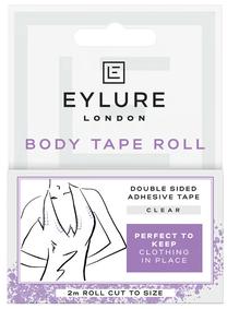 Двусторонняя клейкая лента для тела Eylure Body Tape Roll, 200 см