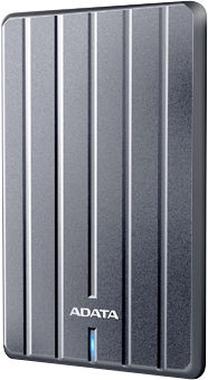 Kietasis diskas Adata AHC660, HDD, 2 TB, pilka sp.