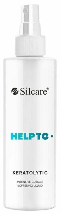 Nagu kutikulu krēmi Silcare Help To Keratolytic, 200 ml